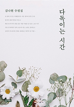 다독이는 시간 표지