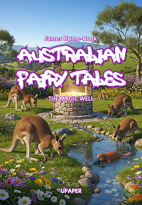 Australian Fairy Tales 표지