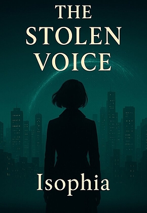 The Stolen Voice 표지
