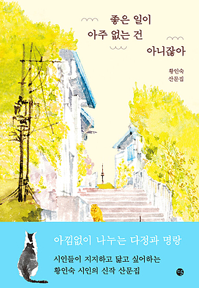 좋은 일이 아주 없는 건 아니잖아 표지