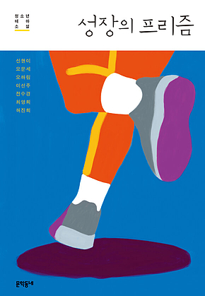 성장의 프리즘 (문학동네청소년 54) 표지