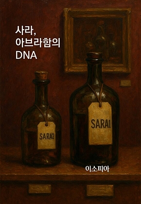 사라, 아브라함의 DNA 표지