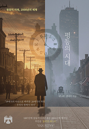 평등의 시대 표지
