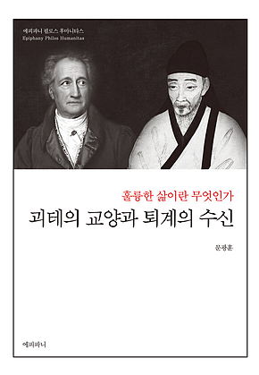 괴테의 교양과 퇴계의 수신 : 훌륭한 삶이란 무엇인가 표지