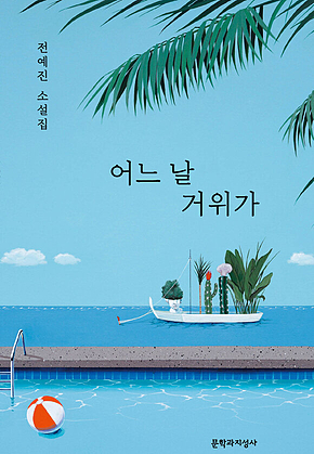 어느 날 거위가 표지