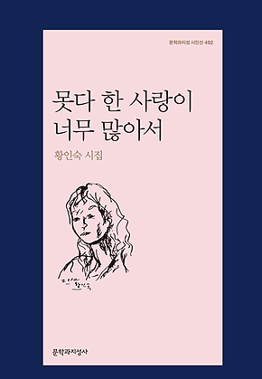 못다 한 사랑이 너무 많아서 표지