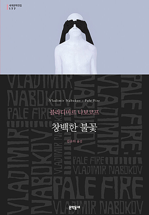 창백한 불꽃 (세계문학전집 177) 표지