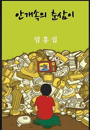 안개속의 춘삼이 표지