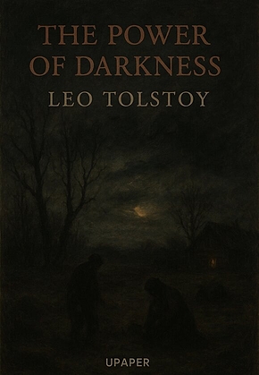 THE POWER OF DARKNESS 표지
