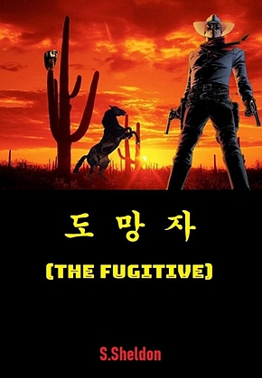 도망자 : The Fugitive 표지