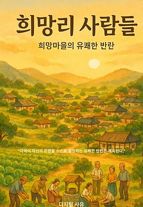 희망리 사람들 표지
