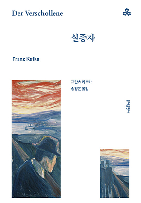 실종자 [개정판] 표지