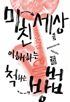 미친 세상을 이해하는 척하는 방법 표지