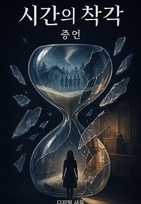 시간의 착각 표지