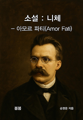 소설 : 니체 – 아모르 파티(Amor Fati) 표지