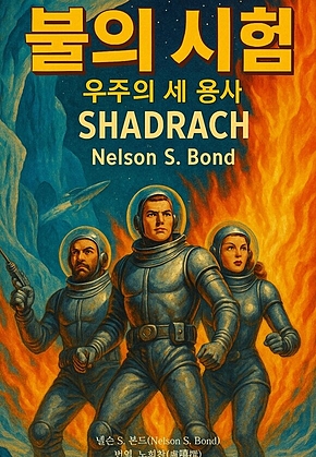 불의 시험 표지