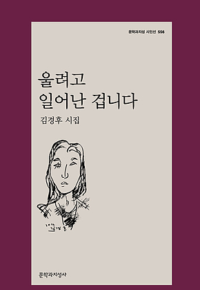 울려고 일어난 겁니다 표지