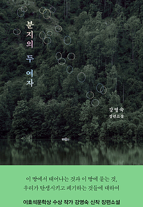 분지의 두 여자 표지