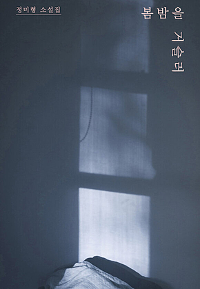 봄밤을 거슬러 표지