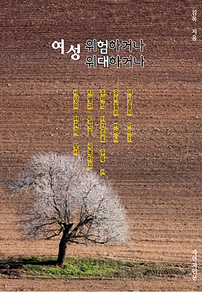 여성, 위험하거나 위대하거나 표지