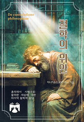 철학의 위안 표지