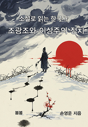 소설로 읽는 한국사 조광조와 이상주의 정치 표지
