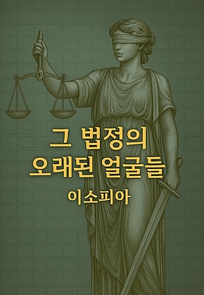 그 법정의 오래된 얼굴들 표지