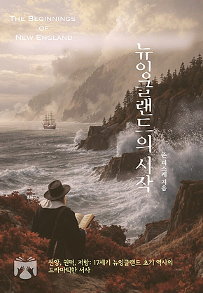 뉴잉글랜드의 시작 표지