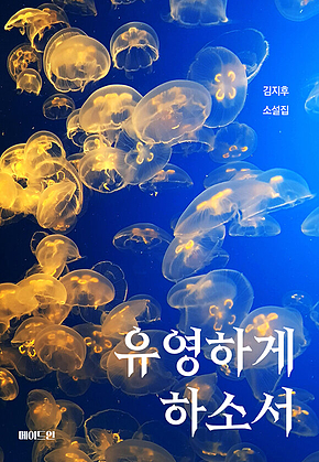 유영하게 하소서 : 김지후 소설집 표지