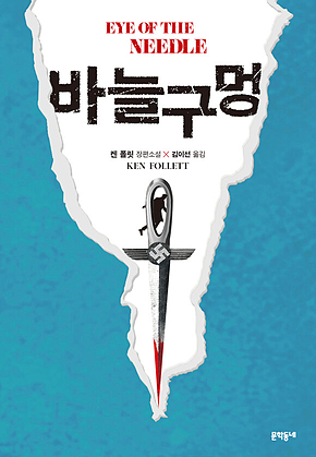 바늘구멍 표지