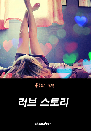 러브 스토리 표지