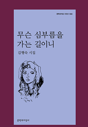 무슨 심부름을 가는 길이니 표지