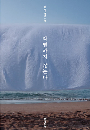 작별하지 않는다 표지