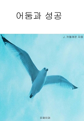 어둠과 성공 표지