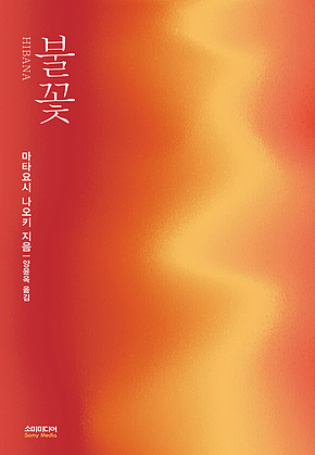 불꽃 (개정판) 표지