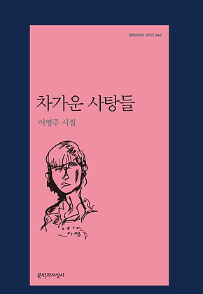 차가운 사탕들 표지