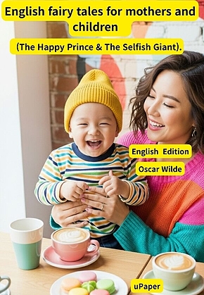 English fairy tales for mothers and children 표지