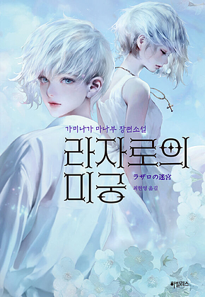 라자로의 미궁 표지