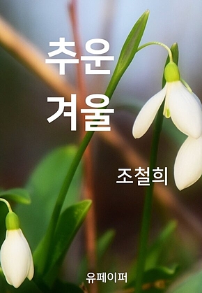 추운 겨울 표지