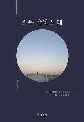 스무 살의 노래 : 떠나는 사람을 붙잡지 못해 아픈 그대를 위해 표지