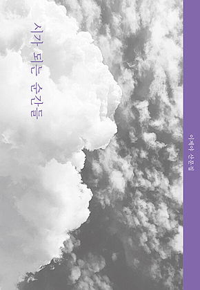 시가 되는 순간들 : 이제야 산문집 표지