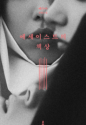 에세이스트의 책상 : 배수아 소설집 표지
