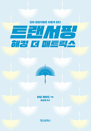 트랜서핑 해킹 더 매트릭스 표지