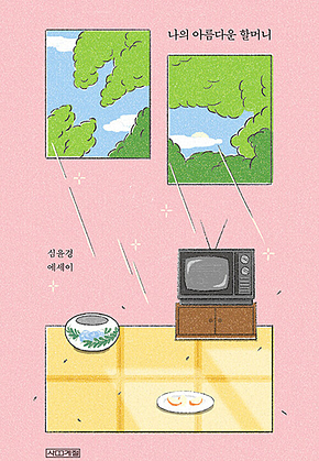 나의 아름다운 할머니 표지