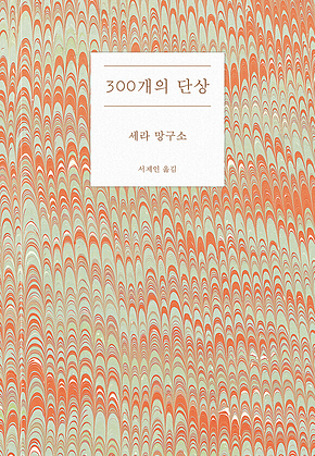 300개의 단상 표지