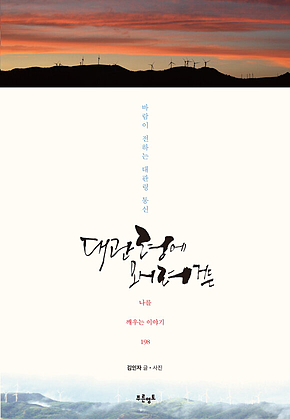 대관령에 오시려거든 표지