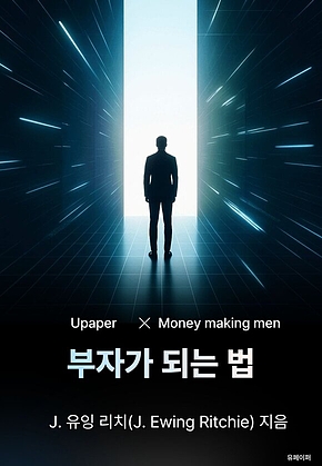 부자가 되는 법 표지