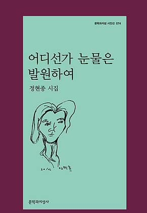 어디선가 눈물은 발원하여 표지