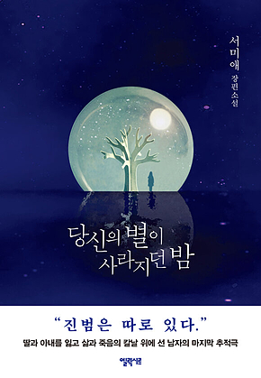 당신의 별이 사라지던 밤 표지