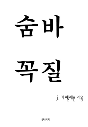숨바꼭질 표지